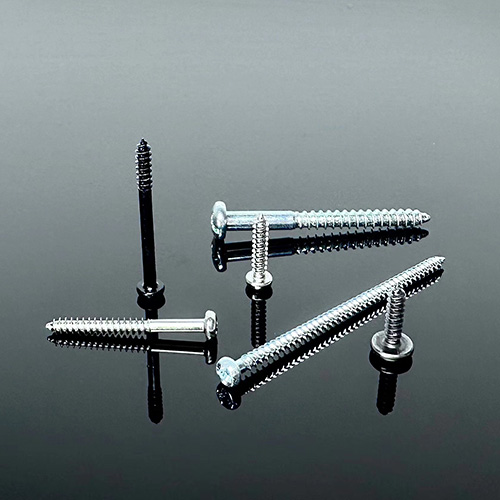 Pan Head Self Tapping Pointed Tail Screw