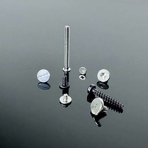 Stainless Steel Flat Head Screws Can Be Customized