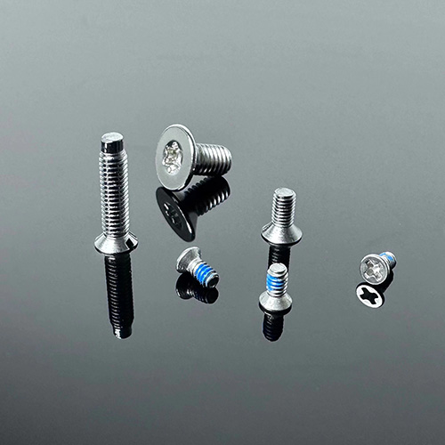 Stainless Steel Machine Screws Can Be Customized