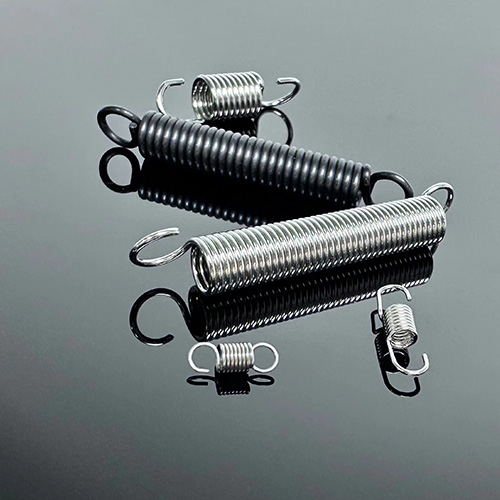 Helical Extension Spring Micro