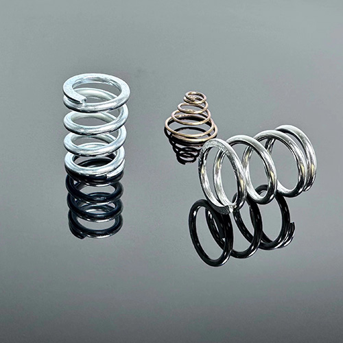 Precision Coil Springs Stainless Steel