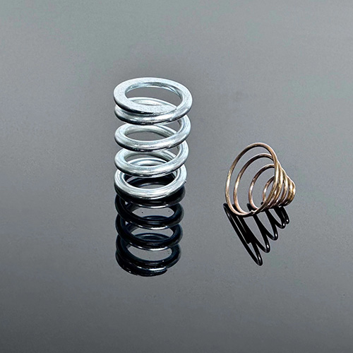 Precision Coil Springs Stainless Steel