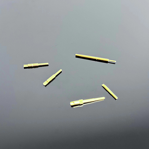 Connector Pins Solder Wire Male And Female Pins