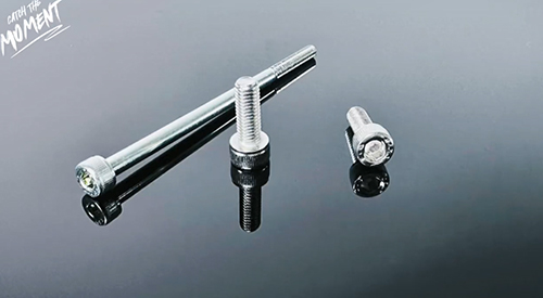 Durable precision screws