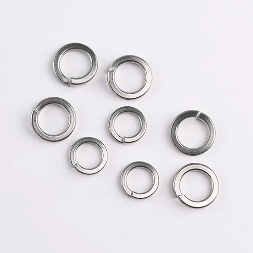 Split Ring Washers Stainless Steel: Innovative Design Improves Performance in Industrial Applications