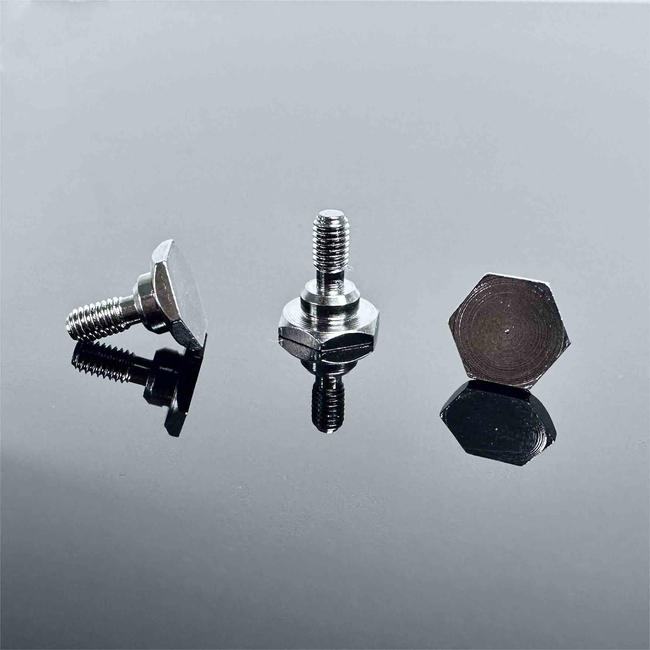 Regular Hexagonal Screws